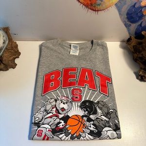 NC State Graphic Short Sleeve Shirt